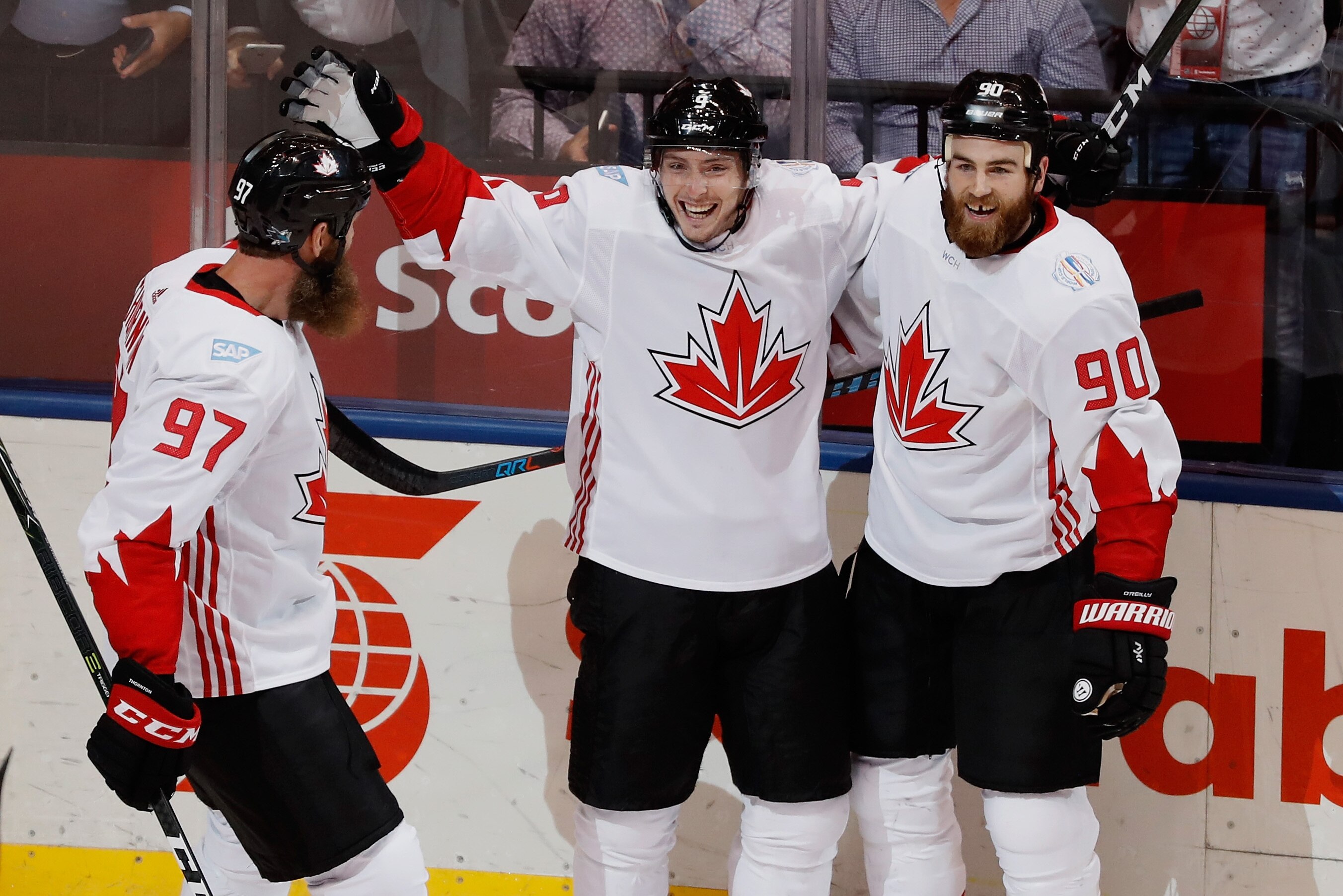 Team Usa Vs Team Canada Score And Reaction From 16 World Cup Of Hockey Bleacher Report Latest News Videos And Highlights