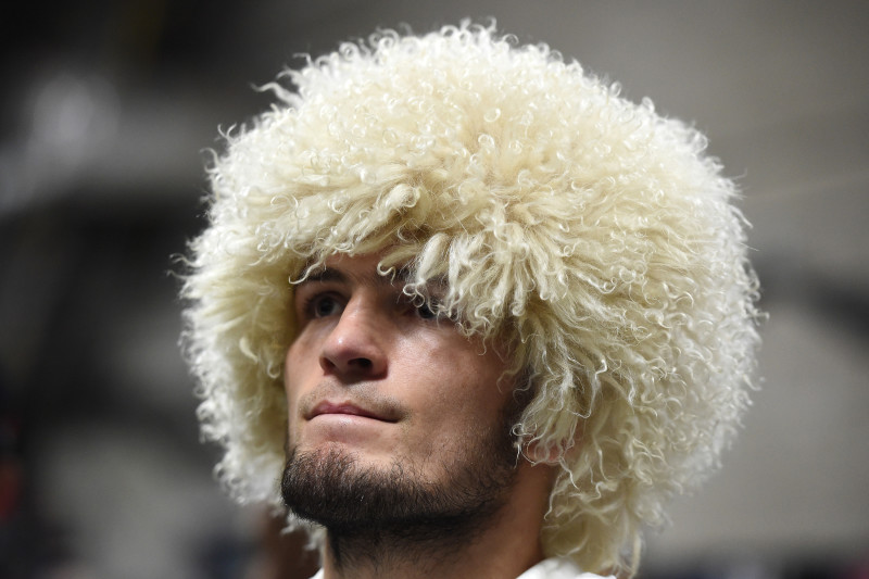 Blonde wig ufc best sale