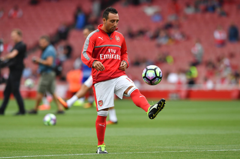 Arsenal Transfer News Santi Cazorla Contract Update Latest On Isco Rumours Bleacher Report Latest News Videos And Highlights