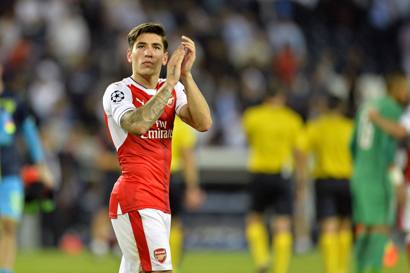 Arsenal Transfer News Hector Bellerin Contract Rumours Amid Barcelona Talk Bleacher Report Latest News Videos And Highlights