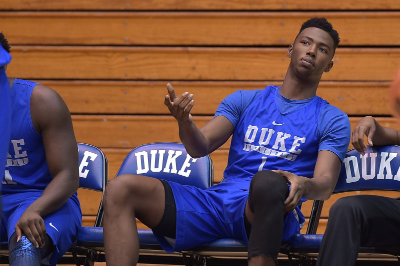 Harry giles duke jersey best sale