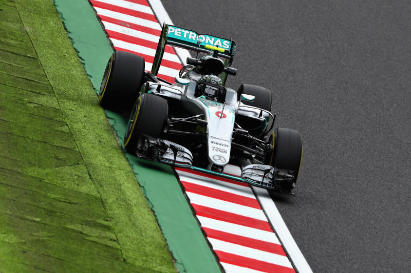 Japanese F1 Grand Prix 16 Qualifying Results Times From Friday S Practice Bleacher Report Latest News Videos And Highlights