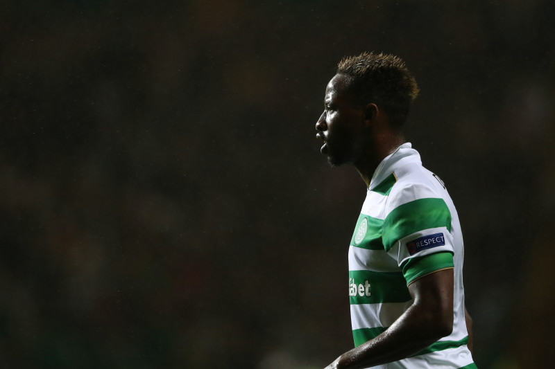 13 Year Old Karamoko Dembele Commented On By Celtic Team Mate Moussa Dembele Bleacher Report Latest News Videos And Highlights