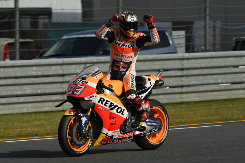 Motogp Grand Prix Of Japan 16 Results Winner Standings And Reaction Bleacher Report Latest News Videos And Highlights