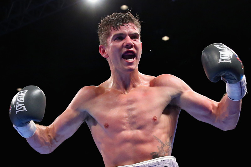 Playing It Cool Luke Campbell Passes His Toughest Test With Flying Colours Bleacher Report Latest News Videos And Highlights