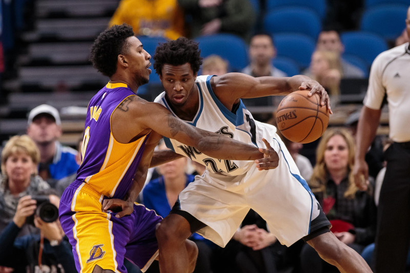 Andrew Wiggins Vs Lakers Stats Highlights And Twitter Reaction Bleacher Report Latest News Videos And Highlights