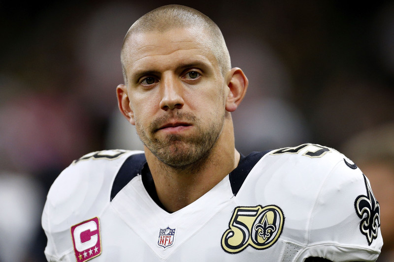 James Laurinaitis Released by Saints: Latest Details, Comments and ...