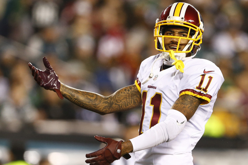 Desean Jackson Latest News Rumors And Speculation On Wr S Future With Redskins Bleacher Report Latest News Videos And Highlights