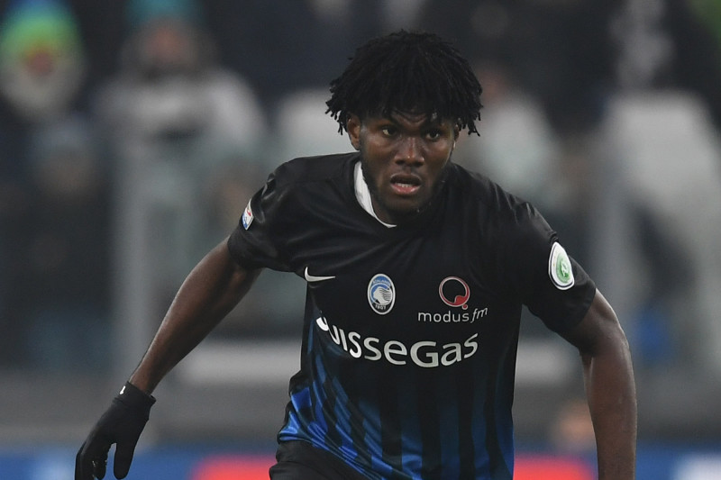 Franck Kessie Ac Milan Agree To 2 Year Loan Contract With Mandate To Buy Bleacher Report Latest News Videos And Highlights