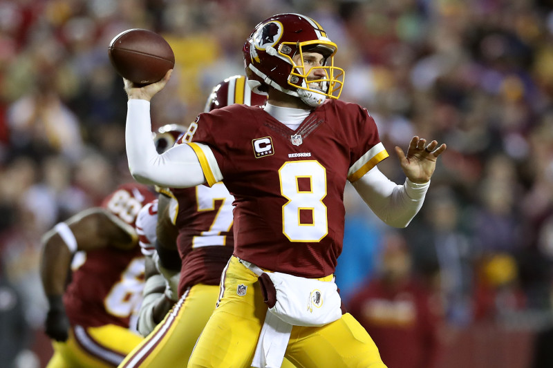 Kirk Cousins Contract Latest News Rumors And Speculation On Redskins Qb Bleacher Report Latest News Videos And Highlights