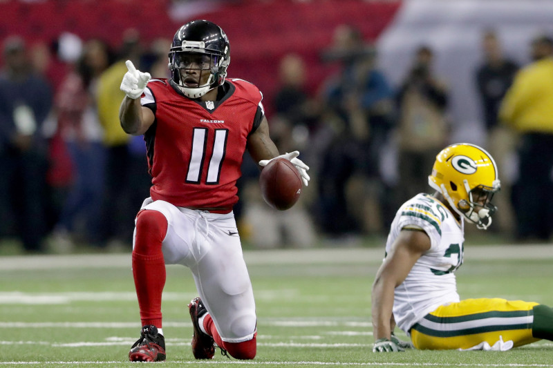 More Than Just Dominant Julio Jones Is Unlike Anything The Nfl Has Seen Before Bleacher Report Latest News Videos And Highlights - fall out boy last of the rea lones roblox id