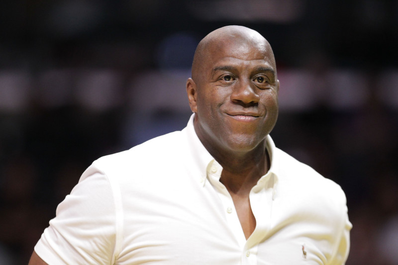 Sources Hint Magic Johnson Hire Could Lead to Sweeping Changes for LA ...