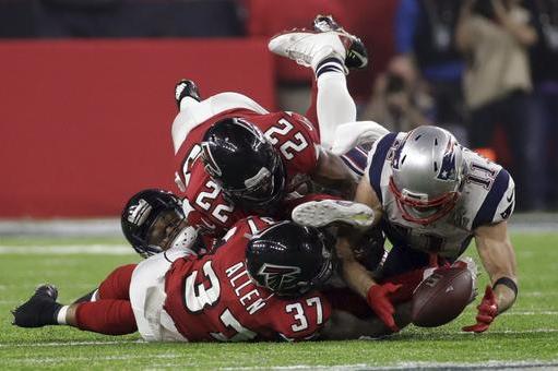 Super Bowl 2017 Patriots Vs Falcons Review Fantasy Stats And Highlights Bleacher Report Latest News Videos And Highlights Super Bowl 2017 Patriots Vs Falcons Review Fantasy Stats And Highlights Bleacher Report Latest News Videos And Highlights