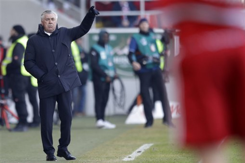 Bayern Munich Jury Out On Carlo Ancelotti As Champions League Comes Into Focus Bleacher Report Latest News Videos And Highlights