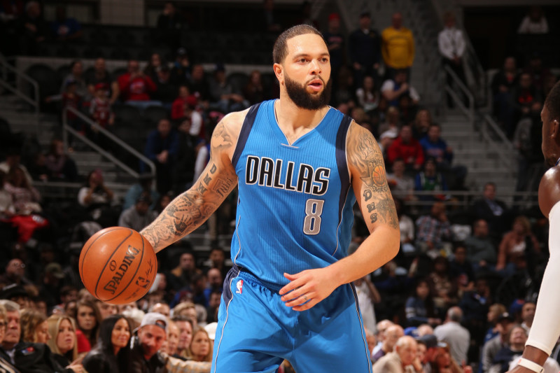 Deron Williams Waived By Dallas Mavericks Bleacher Report Latest News Videos And Highlights