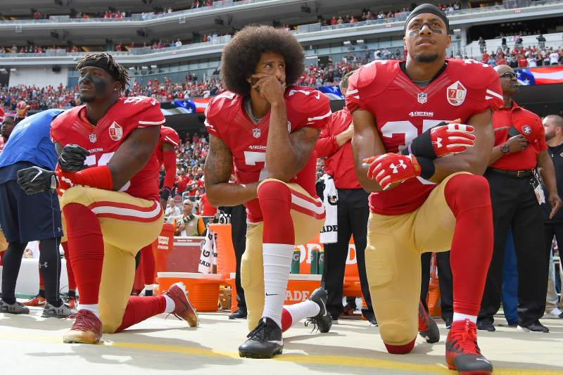 Mike Freeman S 10 Point Stance Kaepernick Protest Still Has Nfl Teams Worried Bleacher Report Latest News Videos And Highlights