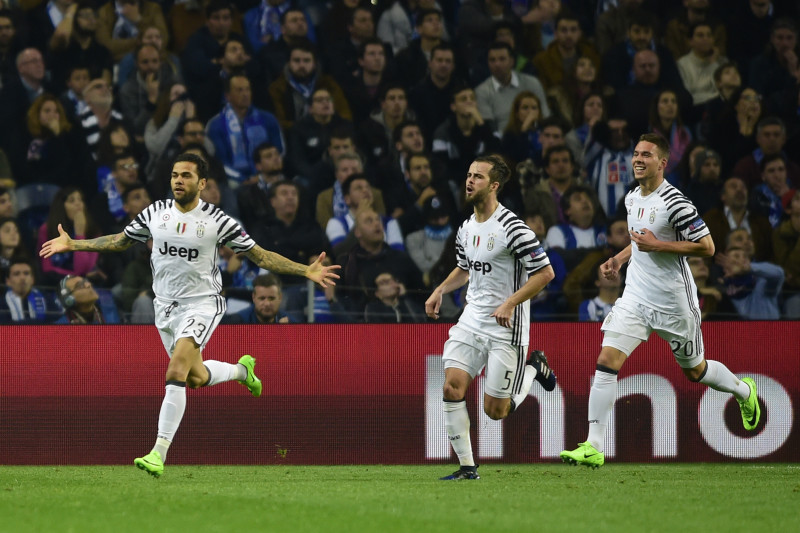 juventus vs porto live commentary