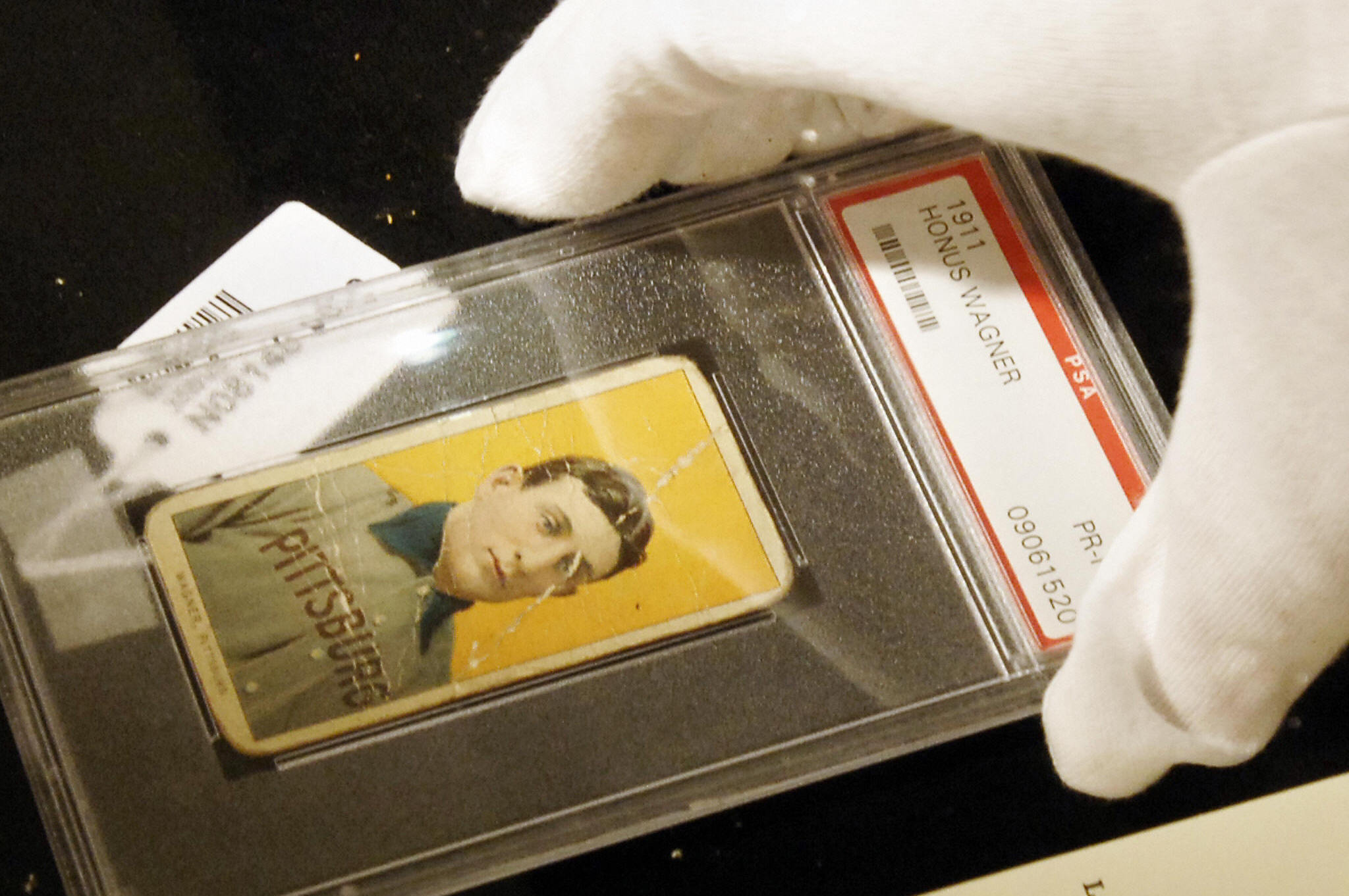 A Guide To The 10 Most Expensive Baseball Cards Ever Sold Bleacher Report Latest News Videos And Highlights