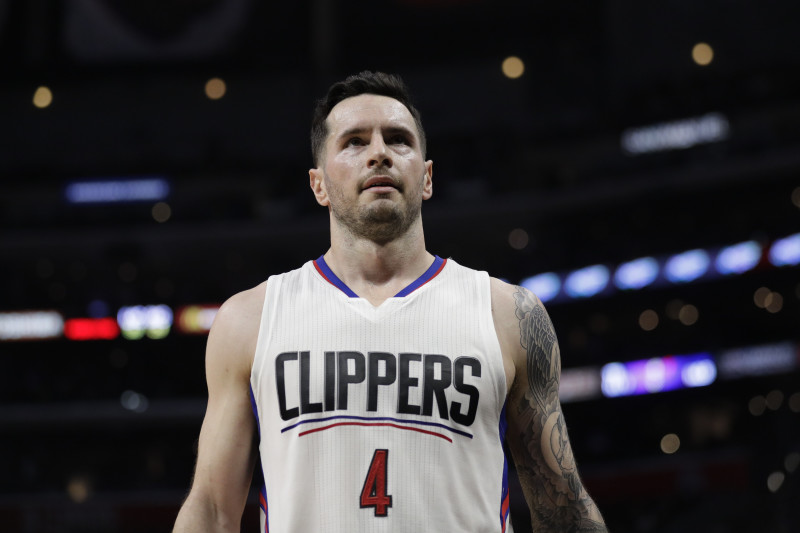 JJ Redick Breaks Clippers Single Season Mark for 3 Point Makes News Scores Highlights Stats and Rumors Bleacher Report