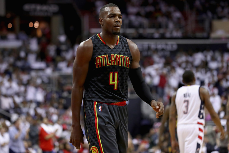 Paul millsap atlanta hawks best sale