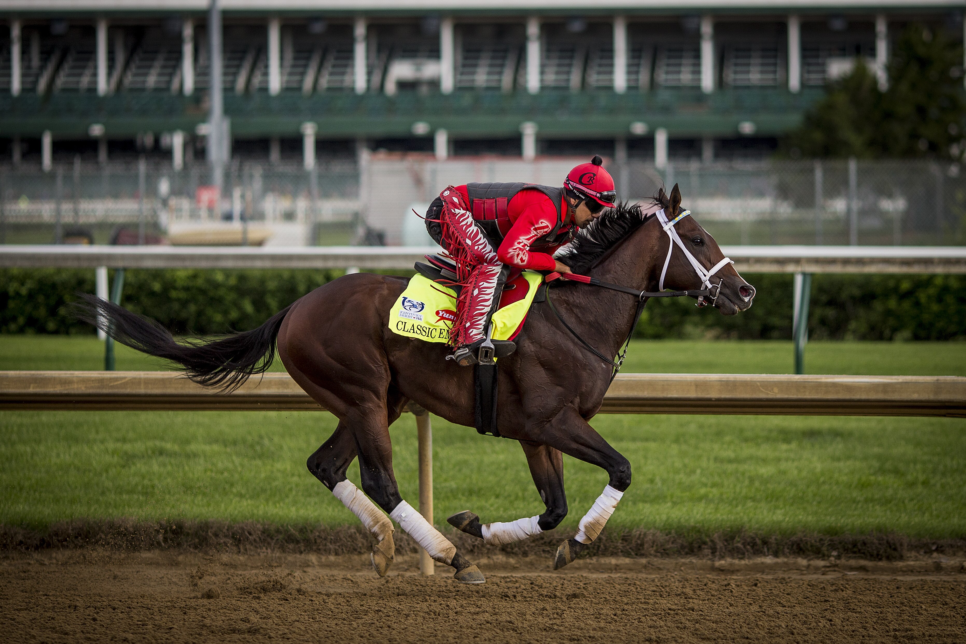 Kentucky Derby 2017 Horses Full Lineup, Favorites and Sleepers in 143rd Race News, Scores