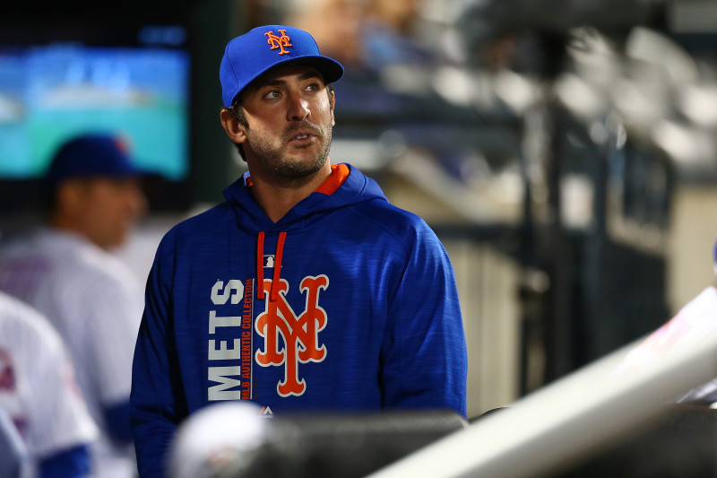 Matt Harvey s FA Value Has Cratered to 10M but He s Going to Be Elite Again News Scores Highlights Stats and Rumors Bleacher Report