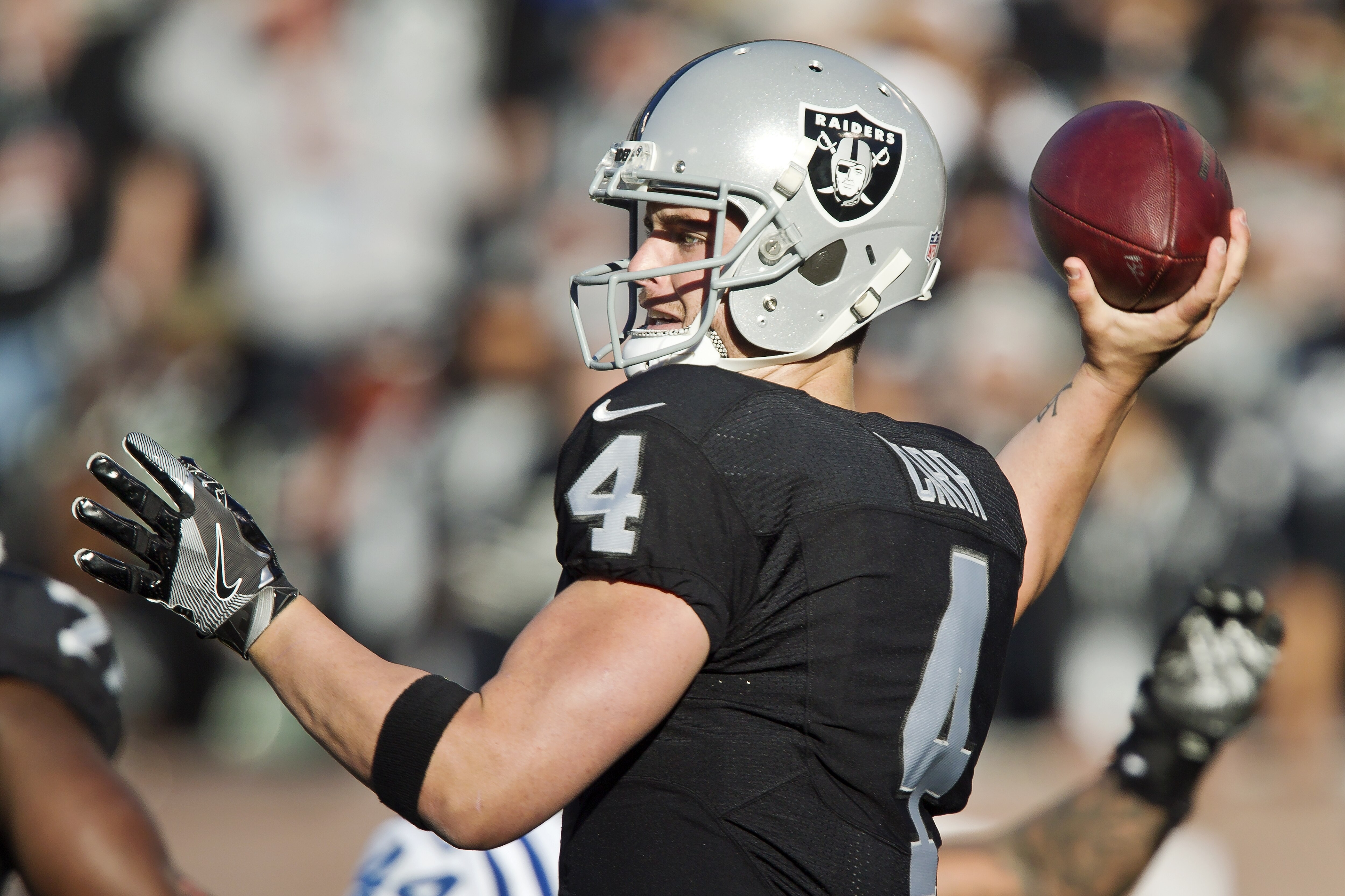 Derek Carr Will Play Out Contract If Extension Isn T Signed Before Training Camp Bleacher Report Latest News Videos And Highlights Derek Carr Will Play Out Contract If Extension Isn T Signed Before Training Camp Bleacher Report Latest News Videos And Highlights