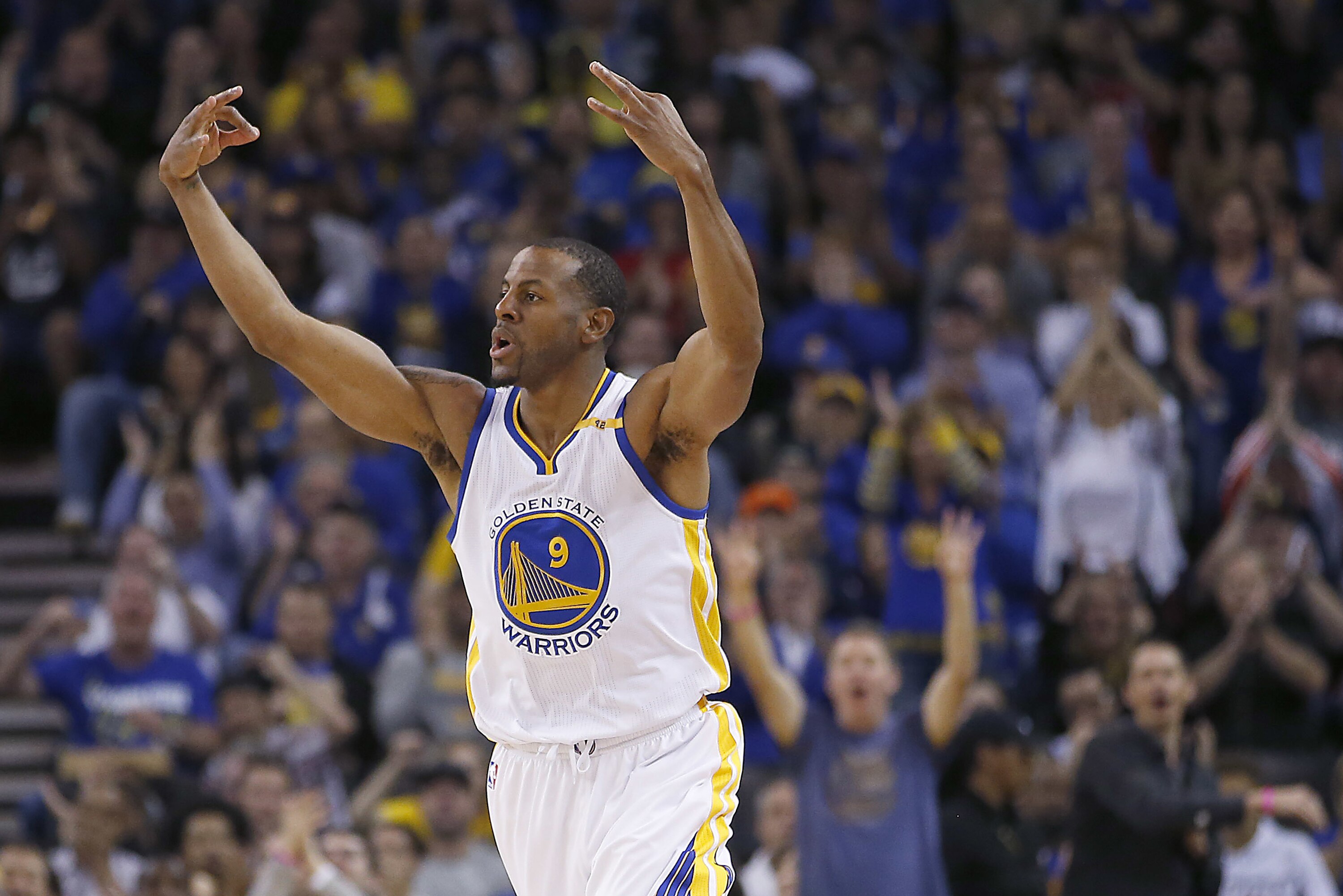 Andre Iguodala Quote / Andre Iguodala On His Offensive Mindset In The