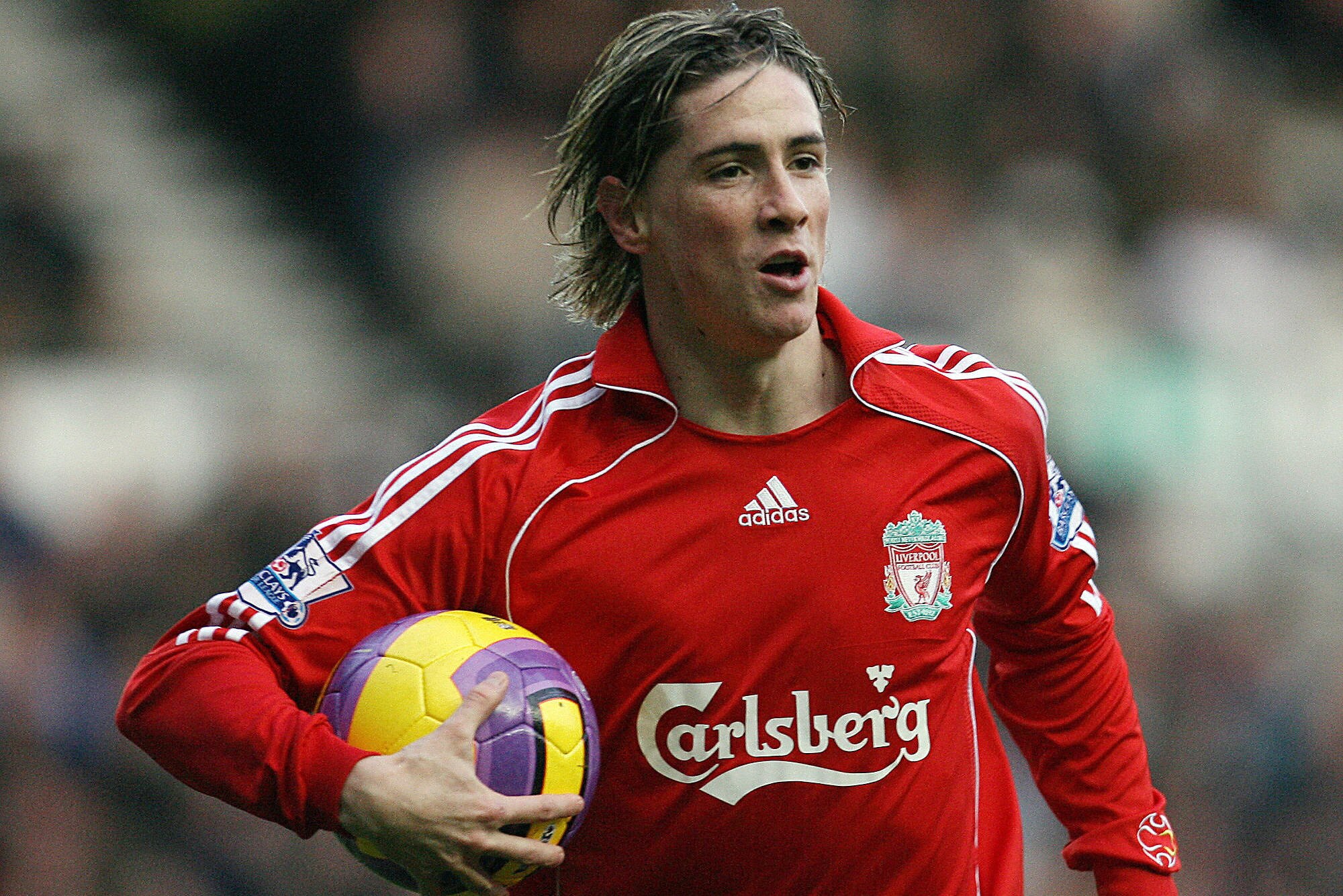 Ranking Fernando Torres in Liverpool's Best Strikers of the Last 25 Years | Bleacher Report | Latest News, Videos and Highlights