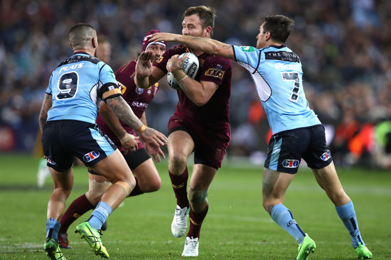 State Of Origin 2017 Date Start Time Live Stream For Blues Vs Maroons Game 3 Bleacher Report Latest News Videos And Highlights