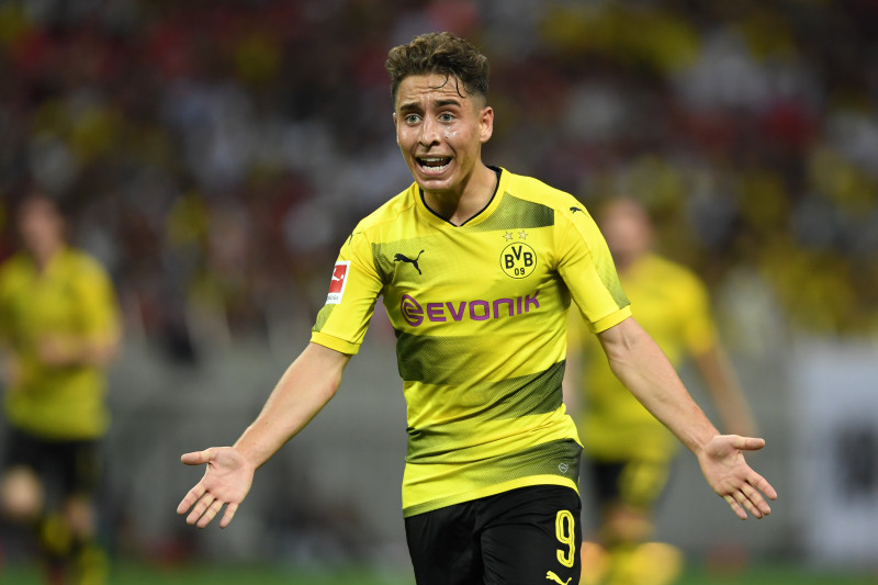 Ac Milan Vs Borussia Dortmund 17 Icc Time Tv Schedule And Live Stream Bleacher Report Latest News Videos And Highlights