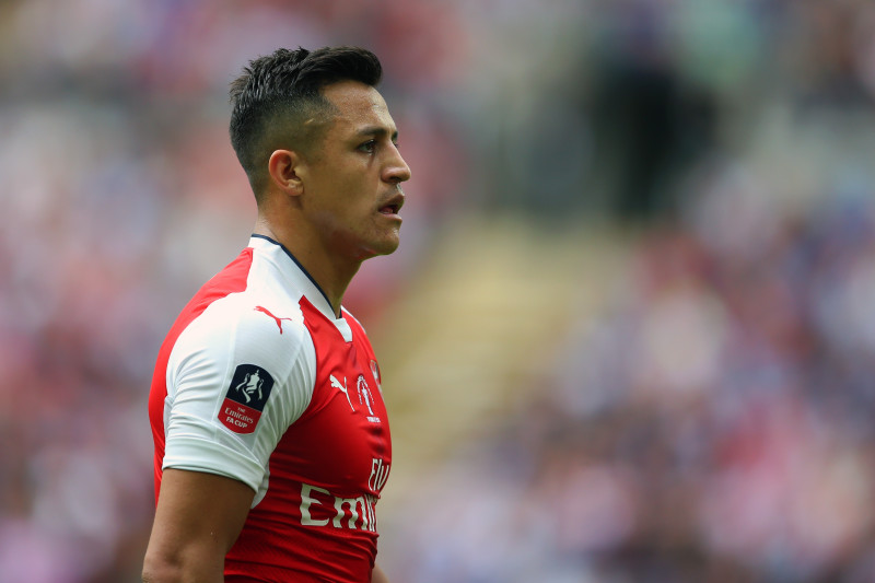 Alexis Sanchez Reportedly Psg S No 1 Transfer Target Amid Latest Neymar Rumours Bleacher Report Latest News Videos And Highlights