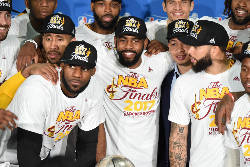 Cavs 2017 championship shirt deals