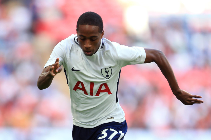 Scouting Notebook Kyle Walker Peters Is The Ideal Blend Of A Modern Right Back Bleacher Report Latest News Videos And Highlights