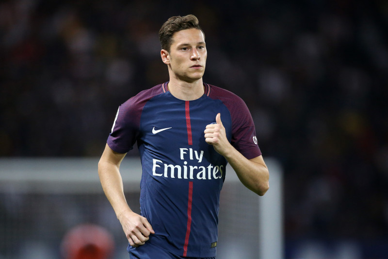 Psg Transfer News Latest Julian Draxler Summer Exit Rumours Dismissed Bleacher Report Latest News Videos And Highlights