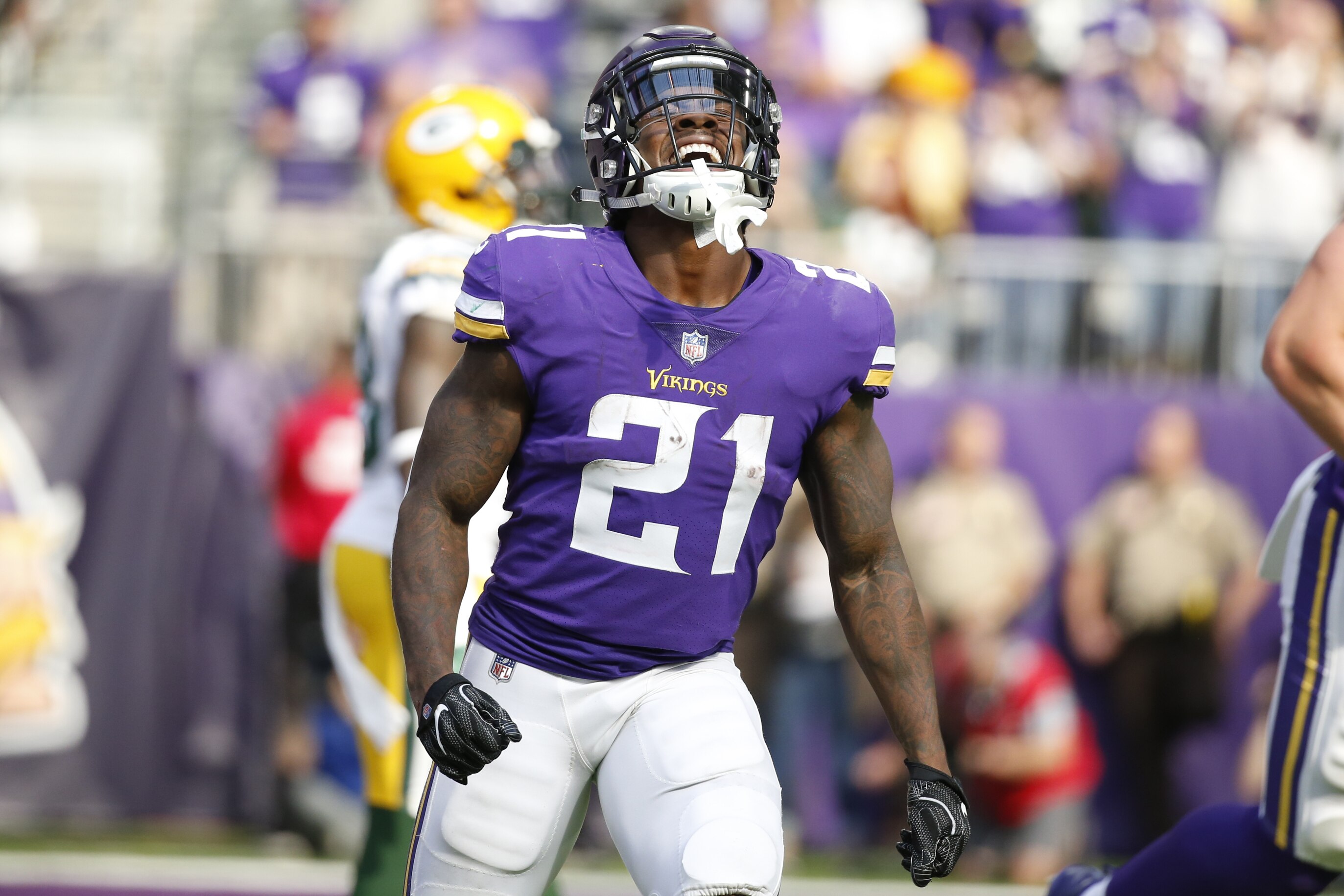 Jerick Mckinnon Latavius Murray S Fantasy Outlook After Week 6 Bleacher Report Latest News Videos And Highlights