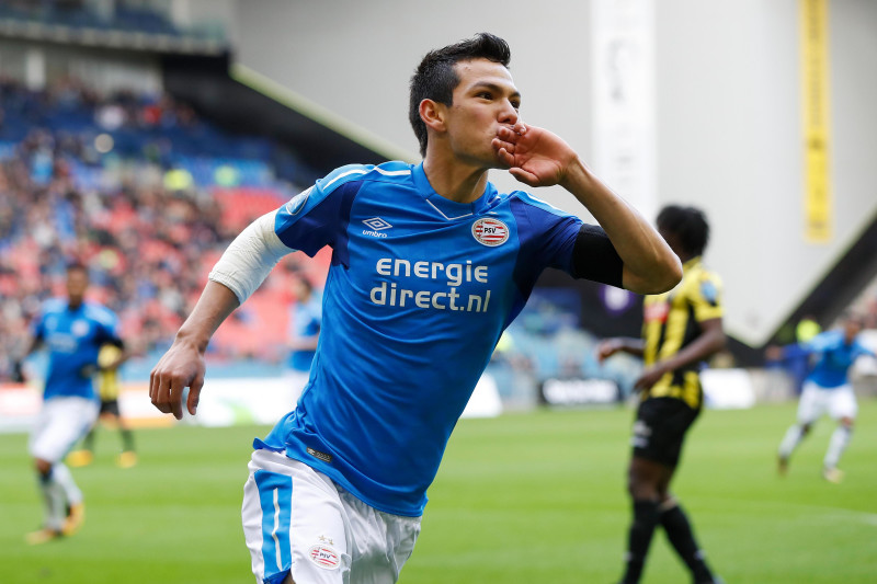 Arsenal Transfer News Gunners Want Hirving Lozano Amid Latest Rumours Bleacher Report Latest News Videos And Highlights