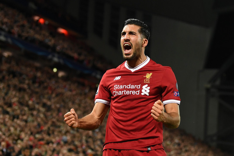 Emre Can Contract Talks With Liverpool Reportedly Stall Over Wage Demands Bleacher Report Latest News Videos And Highlights