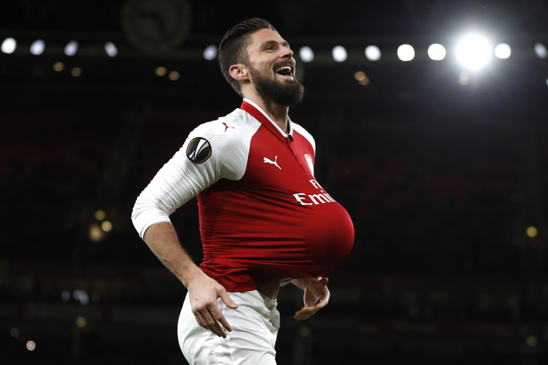 Arsenal Transfer News Latest On Olivier Giroud Loan January Exit Rumours Bleacher Report Latest News Videos And Highlights