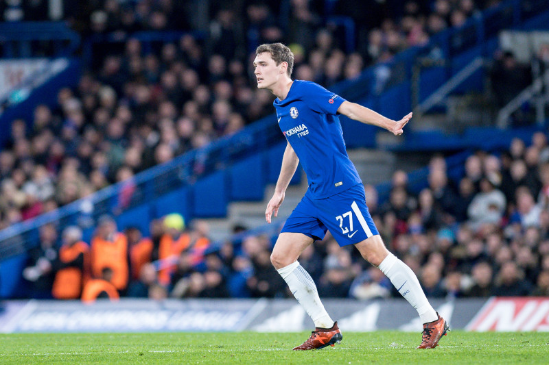 Chelsea Transfer News Latest Rumours On Andreas Christensen And Ross Barkley Bleacher Report Latest News Videos And Highlights