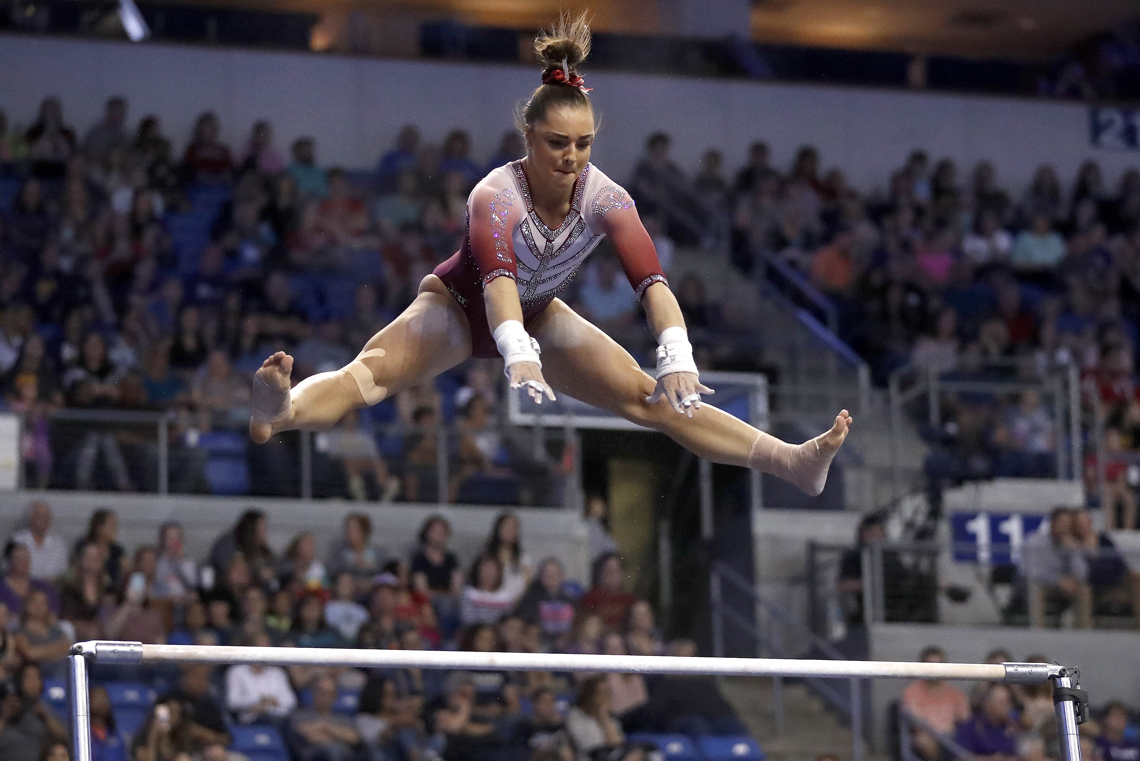 Maggie Nichols Says She Was 1st To Report Larry Nassar To Usag Leadership In 15 Bleacher Report Latest News Videos And Highlights
