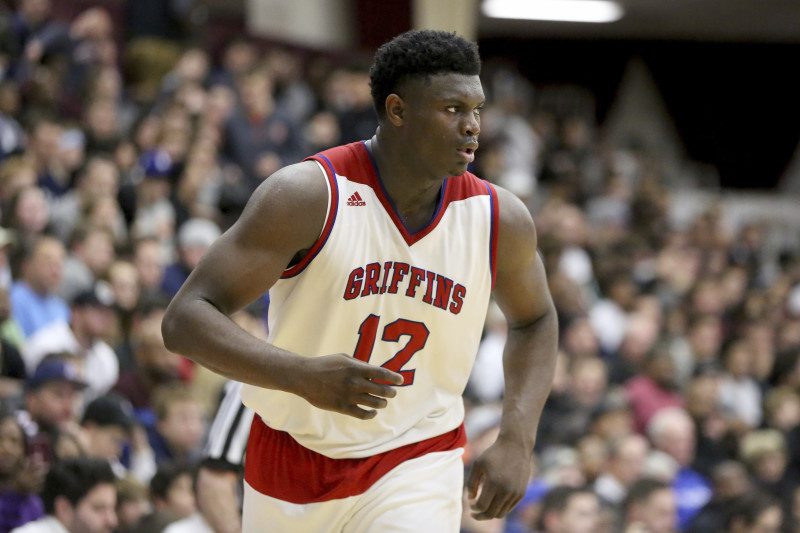 Mcdonald's all american 2018 roster online