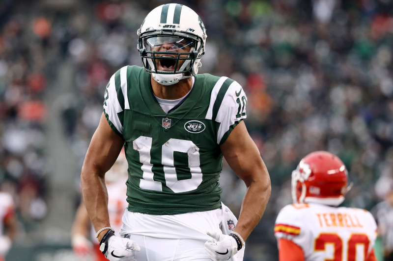 Report: Lions to Sign Ex-Jets WR Jermaine Kearse to 1-Year ...