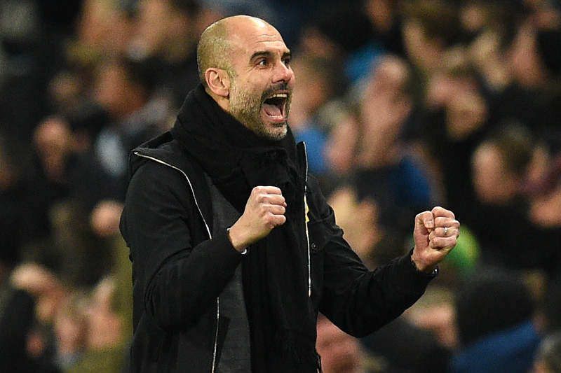 Pep Guardiola Manchester City Agree On New Contract Through 2021 Bleacher Report Latest News Videos And Highlights