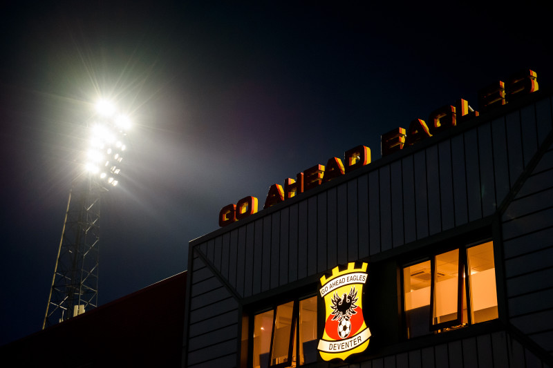 De Graafschap Players Attacked By Go Ahead Eagles Fans After 4 0 Win Bleacher Report Latest News Videos And Highlights