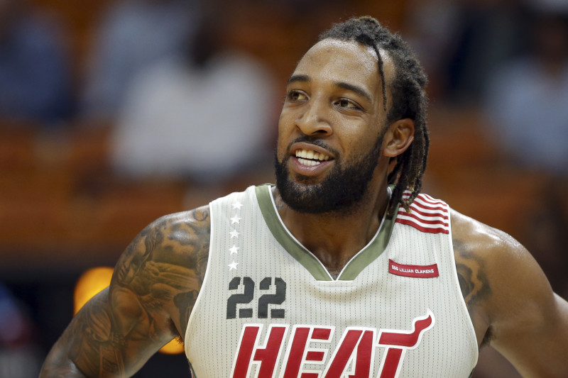 Derrick Williams, Lakers Agree to 10-Day Contract | Bleacher ...