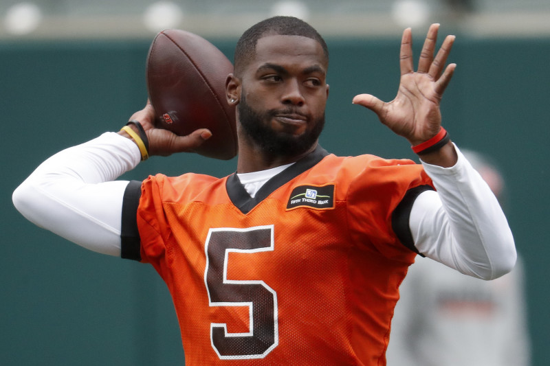 J.T. Barrett Reportedly Will Sign Undrafted Free-Agent Contract with Saints  | News, Scores, Highlights, Stats, and Rumors | Bleacher Report