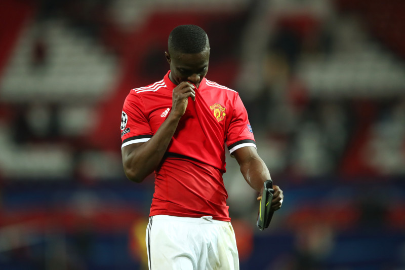 Eric Bailly &#39;Worried About His Manchester United Future&#39; After Jose  Mourinho Ax | Bleacher Report | Latest News, Videos and Highlights