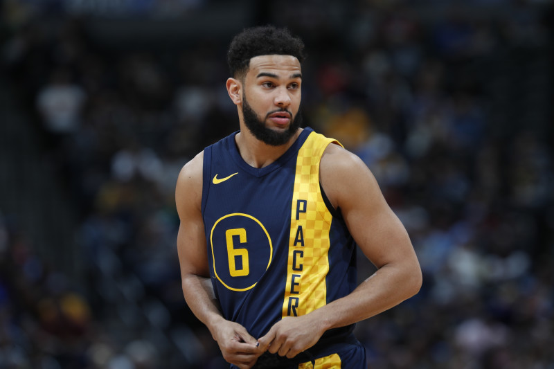 NBA Rumors Pacers Cory Joseph to Exercise Player Option Make 7.95M News Scores Highlights Stats and Rumors Bleacher Report