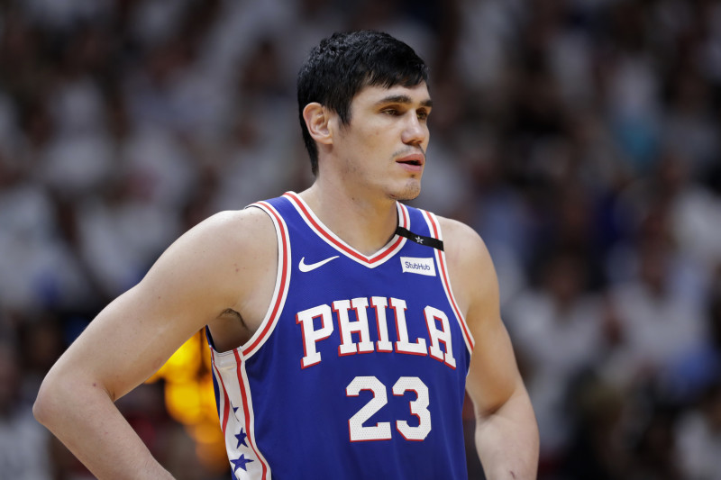 Ersan Ilyasova Reportedly Agrees to Leave 76ers Sign 3 Year Contract with Bucks News Scores Highlights Stats and Rumors Bleacher Report